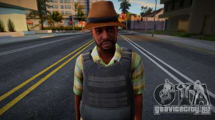 Guardian Del Rubio 8 для GTA San Andreas