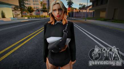 Sexy Girl [5] для GTA San Andreas