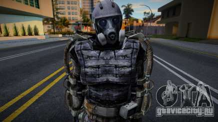 Alpha-Dog from S.T.A.L.K.E.R v1 для GTA San Andreas