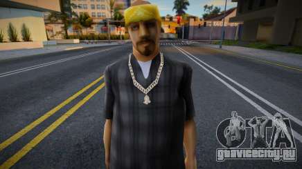 Gta san andreas моды людей