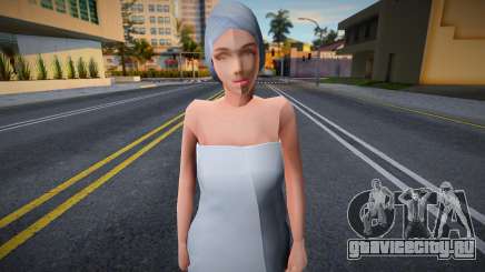 Annelis Hohenzollern v83 для GTA San Andreas