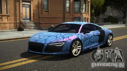 Audi R8 ET G-Sport S12 для GTA 4