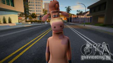 Eddy From Barnyard (Nickelodeon) для GTA San Andreas