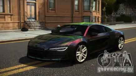 Audi R8 ET G-Sport S3 для GTA 4