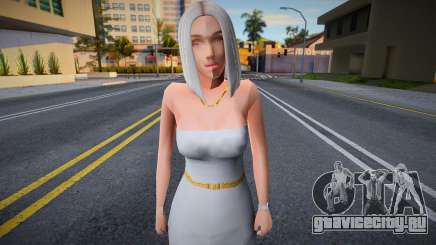 Annelis Hohenzollern v34 для GTA San Andreas