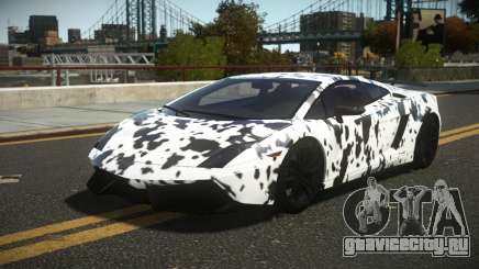 Lamborghini Gallardo XS-R S13 для GTA 4