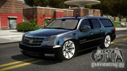 Cadillac Escalade Z-Tune для GTA 4