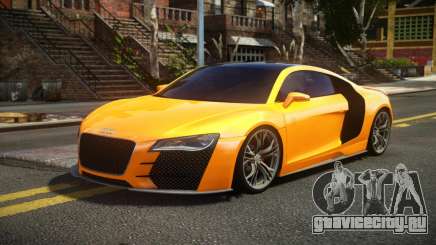 Audi R8 Z-Tuned для GTA 4