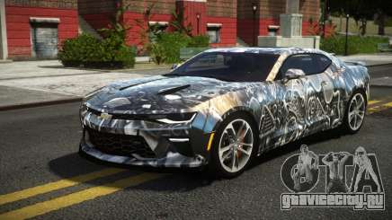 Chevrolet Camaro M-Sport S11 для GTA 4