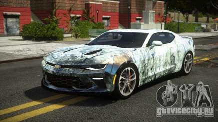 Chevrolet Camaro M-Sport S1 для GTA 4