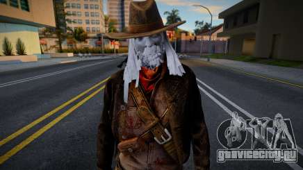 The Deathslinger (Dead By Daylight) v1 для GTA San Andreas