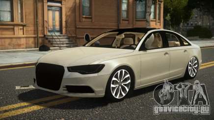 Audi A6 SN E-Style для GTA 4
