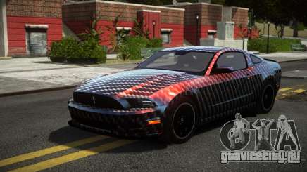 Ford Mustang F-Tune S11 для GTA 4