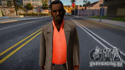 Suit Sbmori для GTA San Andreas