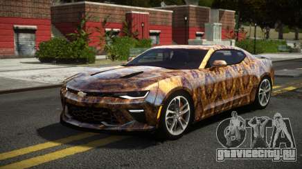 Chevrolet Camaro M-Sport S3 для GTA 4