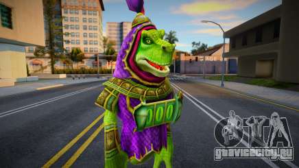 Star Fox Adventures Shop Keeper для GTA San Andreas