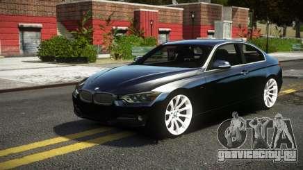 BMW 335i SC для GTA 4