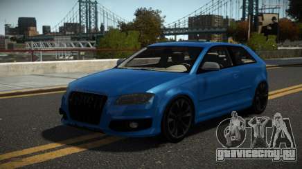 Audi S3 L-Tune V1.1 для GTA 4