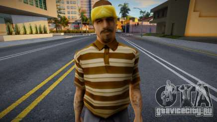 New Vagos Member v10 для GTA San Andreas