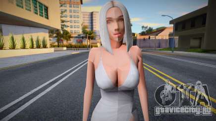 Annelis Hohenzollern v13 для GTA San Andreas