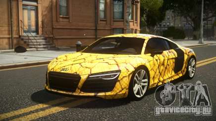 Audi R8 ET G-Sport S13 для GTA 4