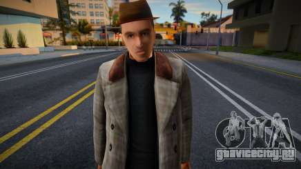 Muzhik Agent для GTA San Andreas