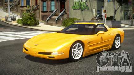 Chevrolet Corvette C5 MS для GTA 4