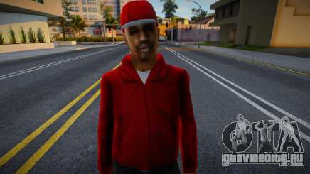 BMYBLUD для GTA San Andreas