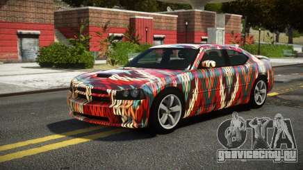 Dodge Charger SRT F-Sport S1 для GTA 4