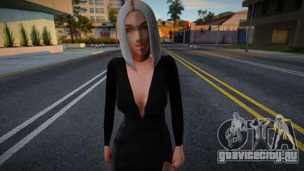 Annelis Hohenzollern platie для GTA San Andreas