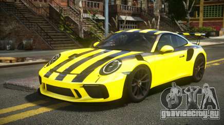 Porsche 911 GT M-Power S11 для GTA 4