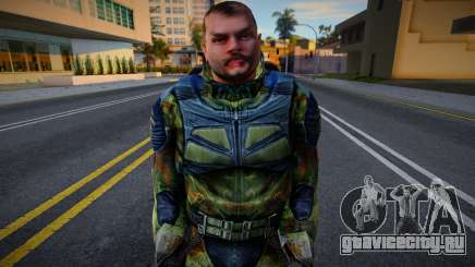 Brigada Che from S.T.A.L.K.E.R v3 для GTA San Andreas