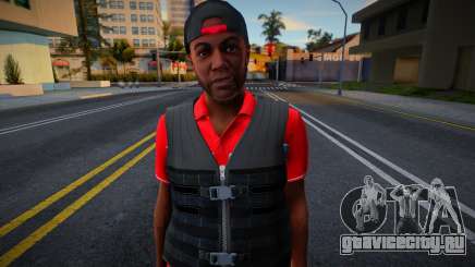 Guardian Del Rubio 5 для GTA San Andreas