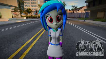 Vinyl Scratch 1 для GTA San Andreas