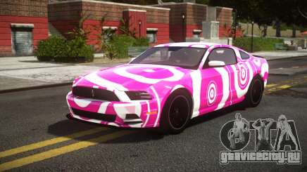 Ford Mustang F-Tune S9 для GTA 4