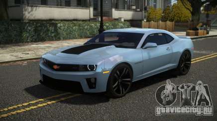 Chevrolet Camaro LT Racing для GTA 4