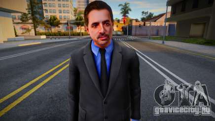 Joe Mantegna (David Rossi From Criminal Minds) для GTA San Andreas