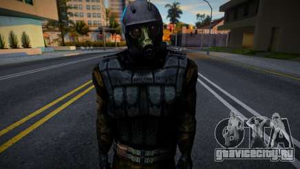 Anklav from S.T.A.L.K.E.R v5 для GTA San Andreas