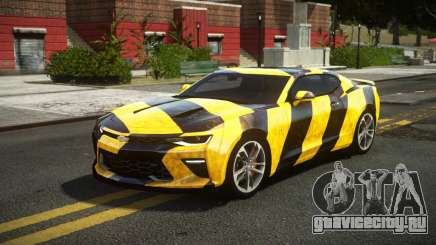 Chevrolet Camaro M-Sport S13 для GTA 4