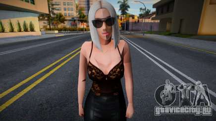 Annelis Hohenzollern v62 для GTA San Andreas