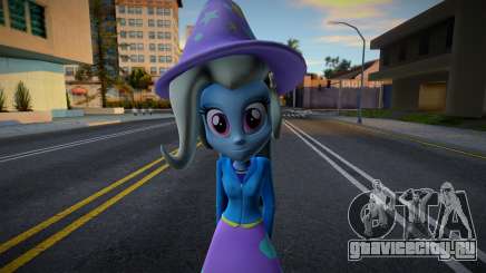 Trixie 1 для GTA San Andreas