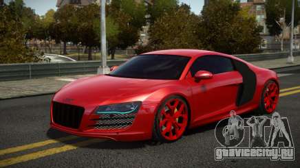 Audi R8 ZS-R для GTA 4