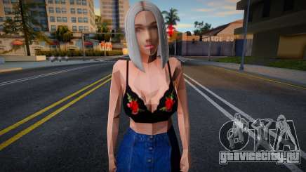 Annelis Hohenzollern v topike для GTA San Andreas