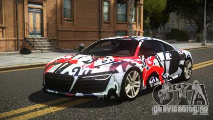 Audi R8 ET G-Sport S14 для GTA 4