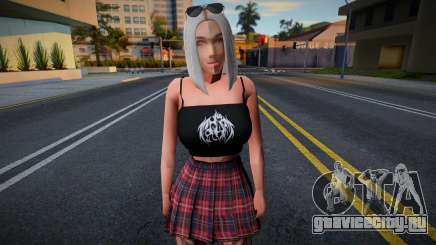 Annelis Hohenzollern Yubka для GTA San Andreas