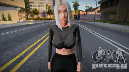 Annelis Hohenzollern v72 для GTA San Andreas