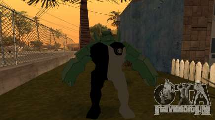 Diamante Ben 10 Clasico для GTA San Andreas