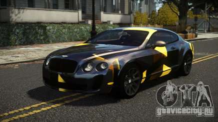 Bentley Continental VR-X S10 для GTA 4
