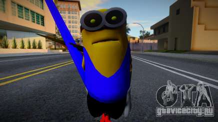 Minion 2k14 Skin для GTA San Andreas