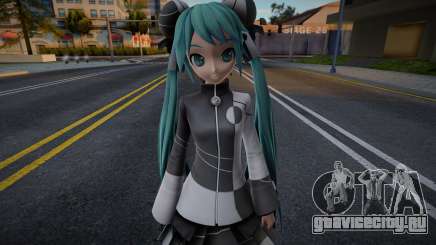 PDFT Hatsune Miku Conflicted для GTA San Andreas